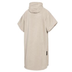 Mystic Poncho Teddy Handtuchumkleide Sand