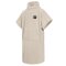 Mystic Poncho Teddy Handtuchumkleide Sand