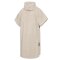 Mystic Poncho Teddy Handtuchumkleide Sand