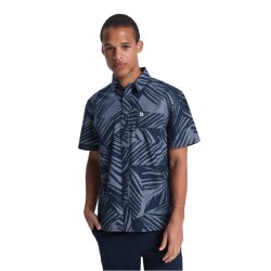 Quiksilver Hemd Forkhill Blue