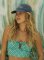 Roxy Toadstool Cap Dutch Vintage Indigo