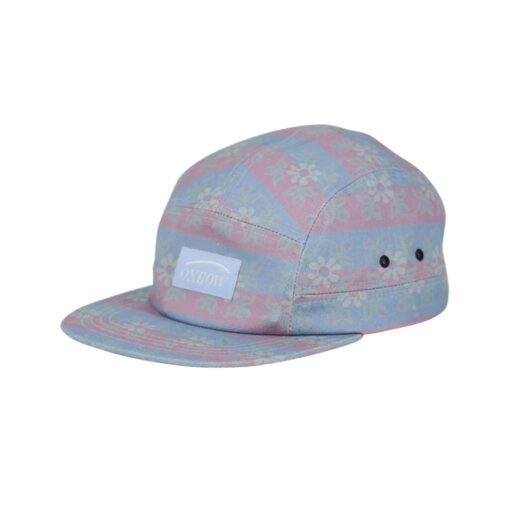 Oxbow Cap Gates Light Blue