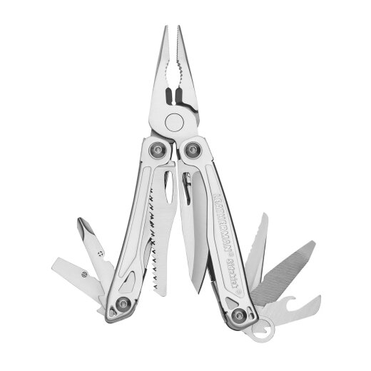 Leatherman Sidekick Multitool Stainless