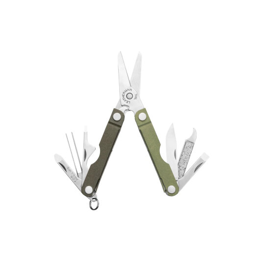 Leatherman Micra Multitool Spruce