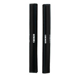 FCS Rack Pads Black 740mm