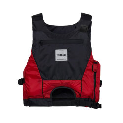 Mystic Downwinder Floatation Vest Black Red