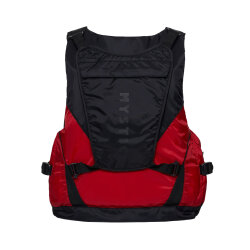 Mystic Downwinder Floatation Vest Black Red