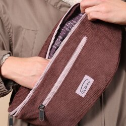 Oxbow Jipsy Waistback HipBag Fudge