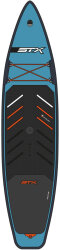 STX I-SUP Cruiser Hybrid InflatableTeal Orange
