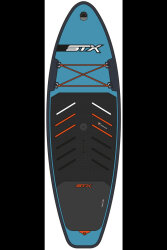 STX I-SUP Cruiser Hybrid InflatableTeal Orange