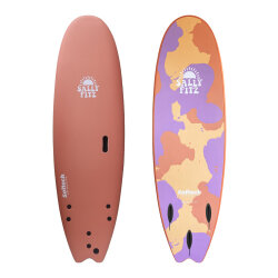 Softech Sally Fitzgibbons Signature 66" Ginger Biscuit