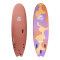 Softech Sally Fitzgibbons Signature 66" Ginger Biscuit