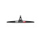 Axis Skinny 250/20 Ultra High Modulus Carbon Rear Wing