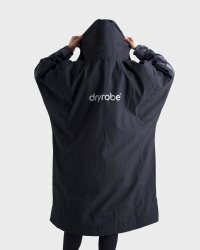 DRYROBE Tech-Lite Long Sleeve Schwarz Camo M