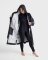 DRYROBE Tech-Lite Long Sleeve Schwarz Camo M