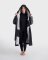 DRYROBE Tech-Lite Long Sleeve Schwarz Camo M