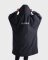 DRYROBE Tech-Lite Long Sleeve Schwarz Camo M