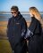 DRYROBE Tech-Lite Long Sleeve Schwarz Camo M