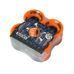 Bronx Wheels Jailbreakers - Special Shape 78A, 55mm Orange