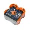 Bronx Wheels Jailbreakers - Special Shape 78A, 55mm Orange