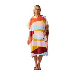 Ripcurl Poncho Surf Mixed Hooded Towel