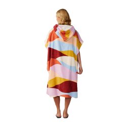 Ripcurl Poncho Surf Mixed Hooded Towel