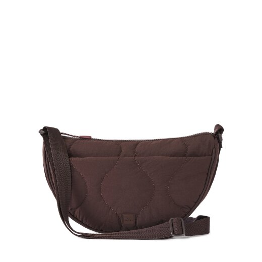 Ripcurl Bilbao Crossbody Bag Dark Plum