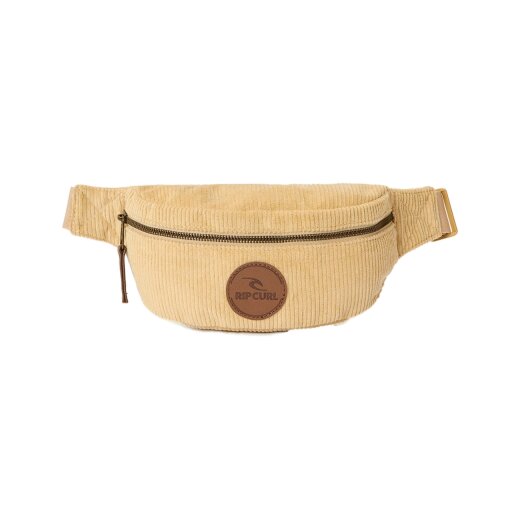 Ripcurl Waistbag Small Cord Hipbag Camel