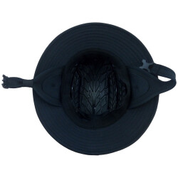 ProLimit Impact Surfhat Wassersport Helm Black
