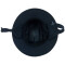 ProLimit Impact Surfhat Wassersport Helm Black