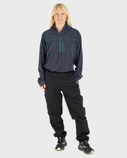 DRYROBE Thermo Hose Trousers Schwarz S