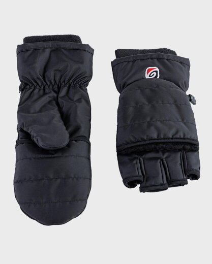 DRYROBE Thermo Handschuhe Gloves Schwarz XL