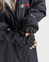 DRYROBE Thermo Handschuhe Gloves Schwarz XL