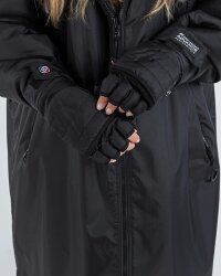 DRYROBE Thermo Handschuhe Gloves Schwarz L