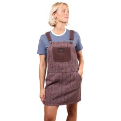 Oxbow Shuriken Dress Raisin