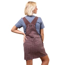Oxbow Shuriken Dress Raisin