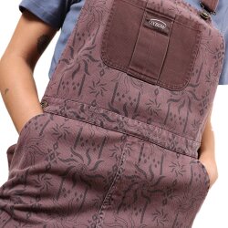 Oxbow Shuriken Dress Raisin