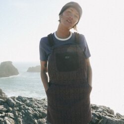 Oxbow Shuriken Dress Raisin