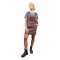Oxbow Shuriken Dress Raisin