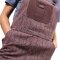 Oxbow Shuriken Dress Raisin