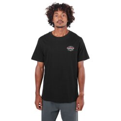 Oxbow  Poster T-Shirt  Black