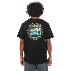 Oxbow  Poster T-Shirt  Black