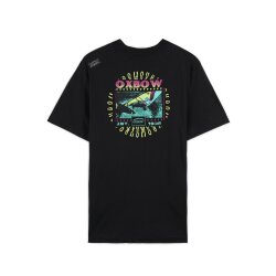 Oxbow  Poster T-Shirt  Black
