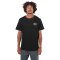 Oxbow  Poster T-Shirt  Black
