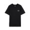 Oxbow  Poster T-Shirt  Black