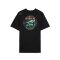 Oxbow  Poster T-Shirt  Black