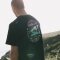 Oxbow  Poster T-Shirt  Black