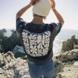 Oxbow Retroflo Crop Top Cavier