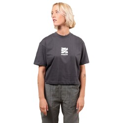 Oxbow Retroflo Crop Top Cavier