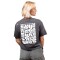Oxbow Retroflo Crop Top Cavier